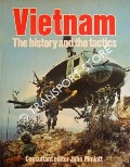 Book cover of Vietnam - The History and the Tactics by PIMLOTT, John (ed.)